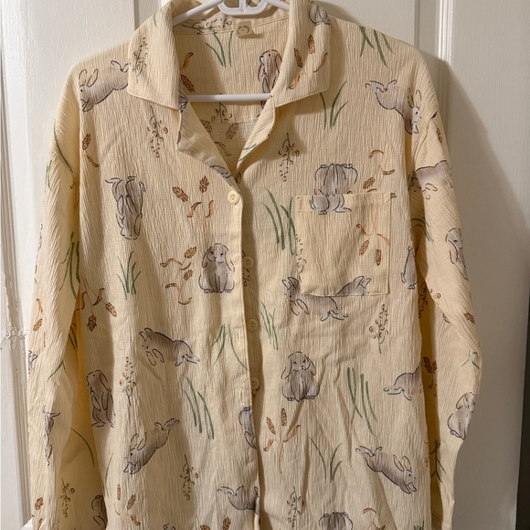 Pajama Set - Picture 1 of 4